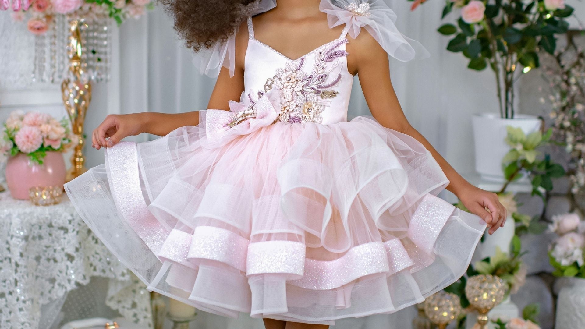 Occasion wear clothing for children